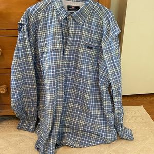 Men’s Button Down